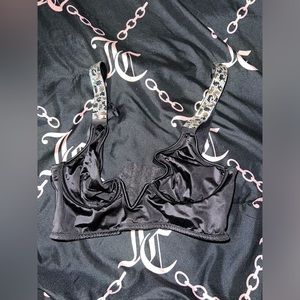 Size small diamond bralette